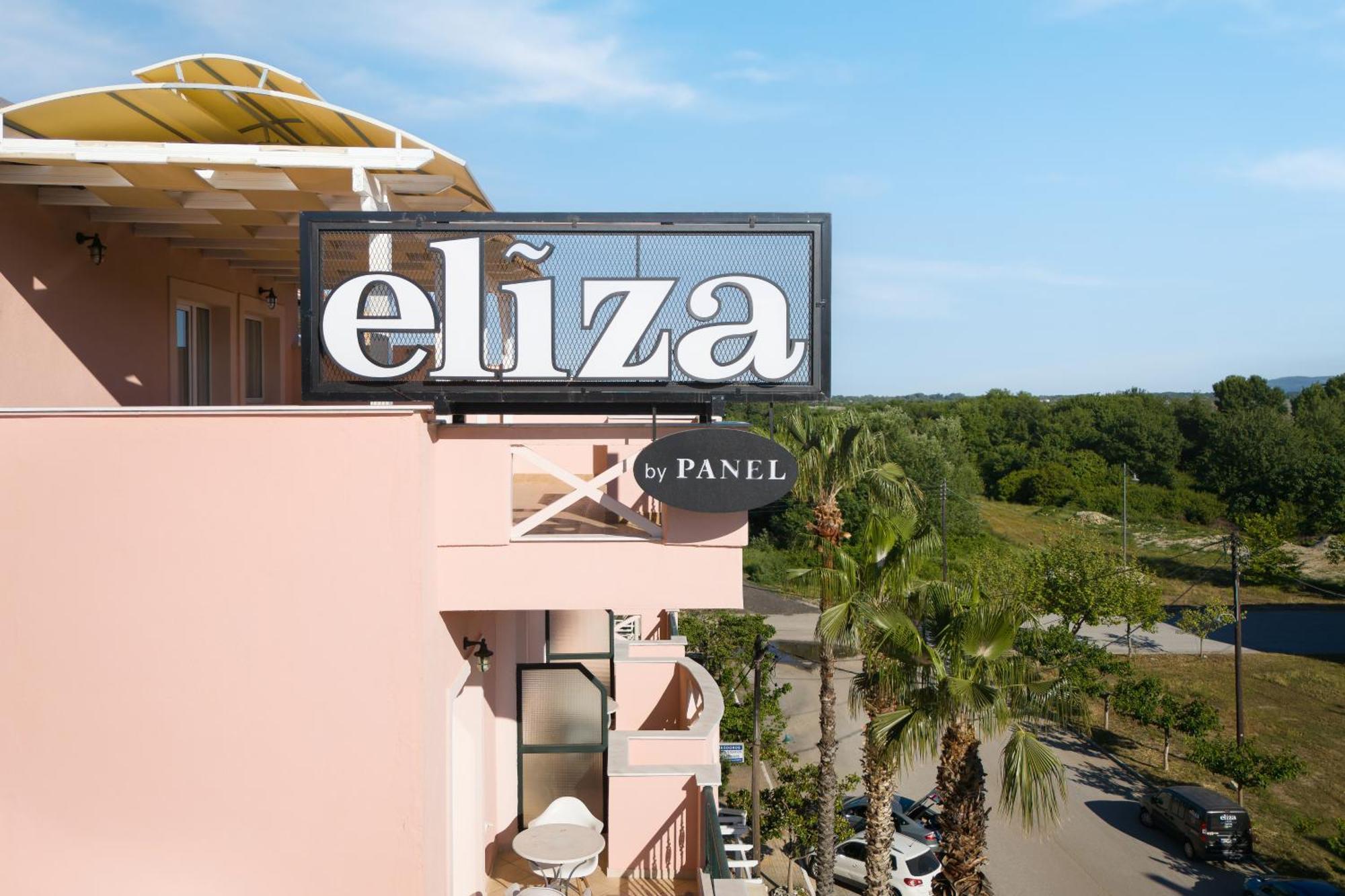 Eliza Hotel By Panel Hospitality Neoi Poroi Exterior photo