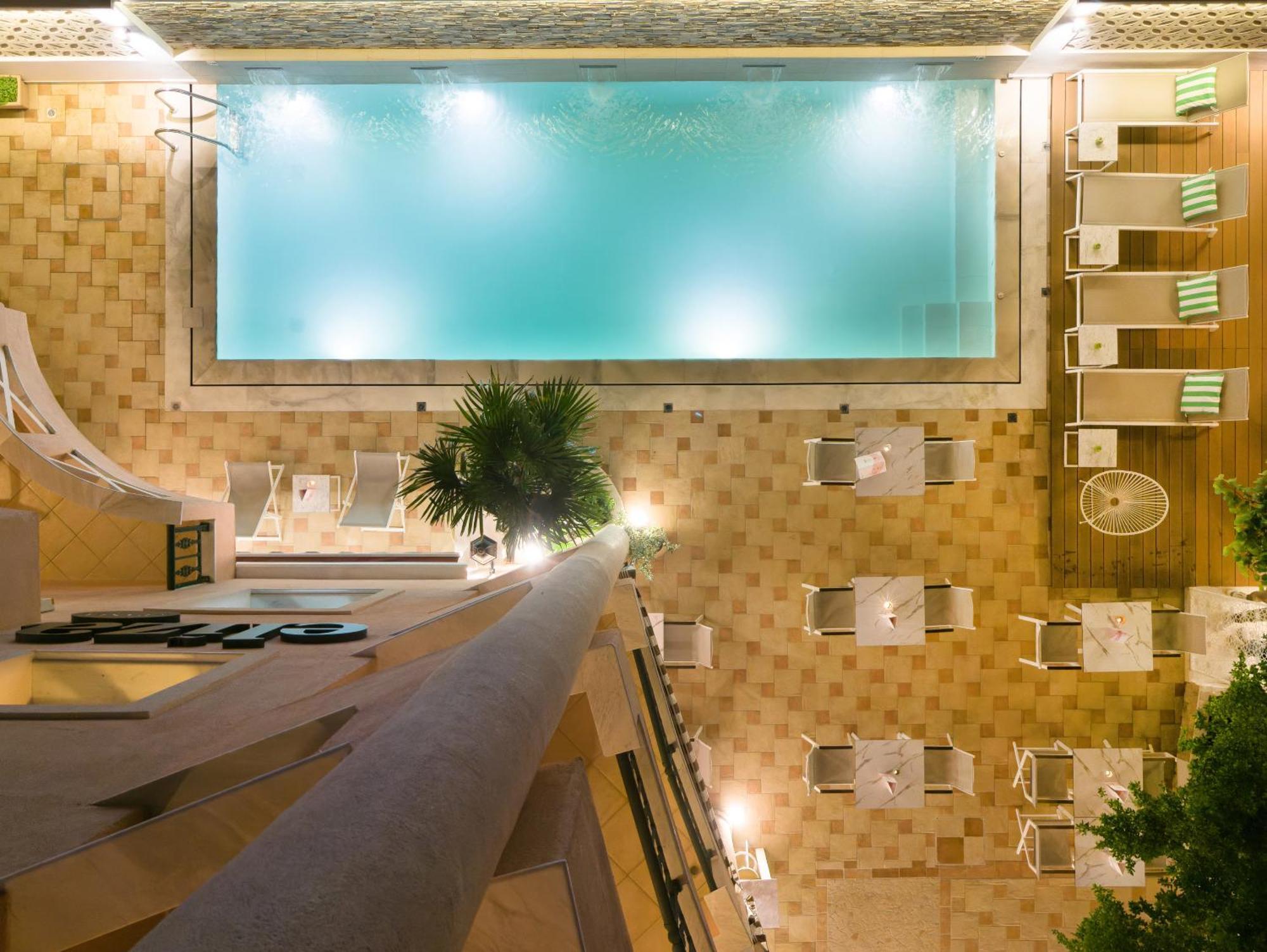 Eliza Hotel By Panel Hospitality Neoi Poroi Exterior photo