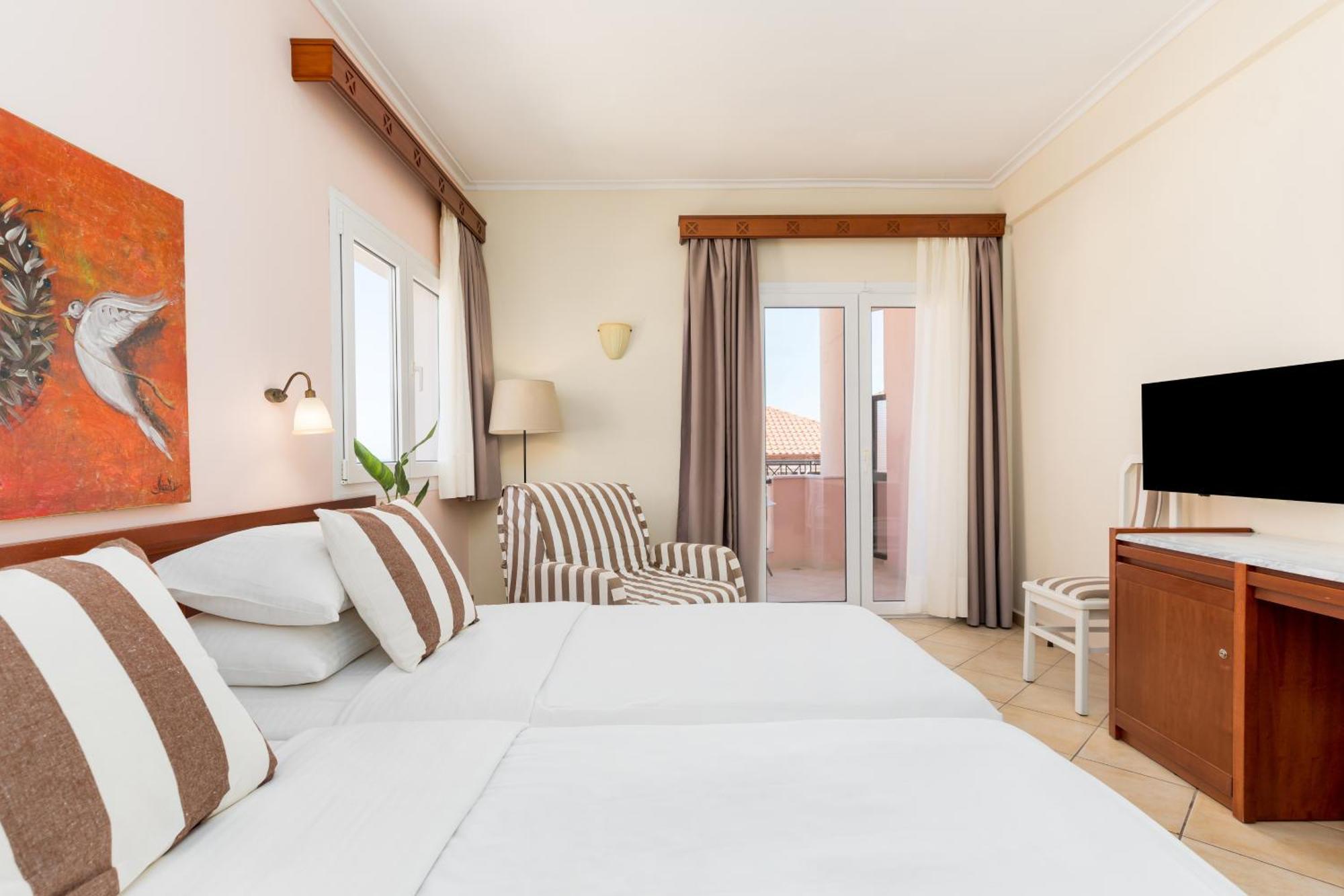 Eliza Hotel By Panel Hospitality Neoi Poroi Room photo